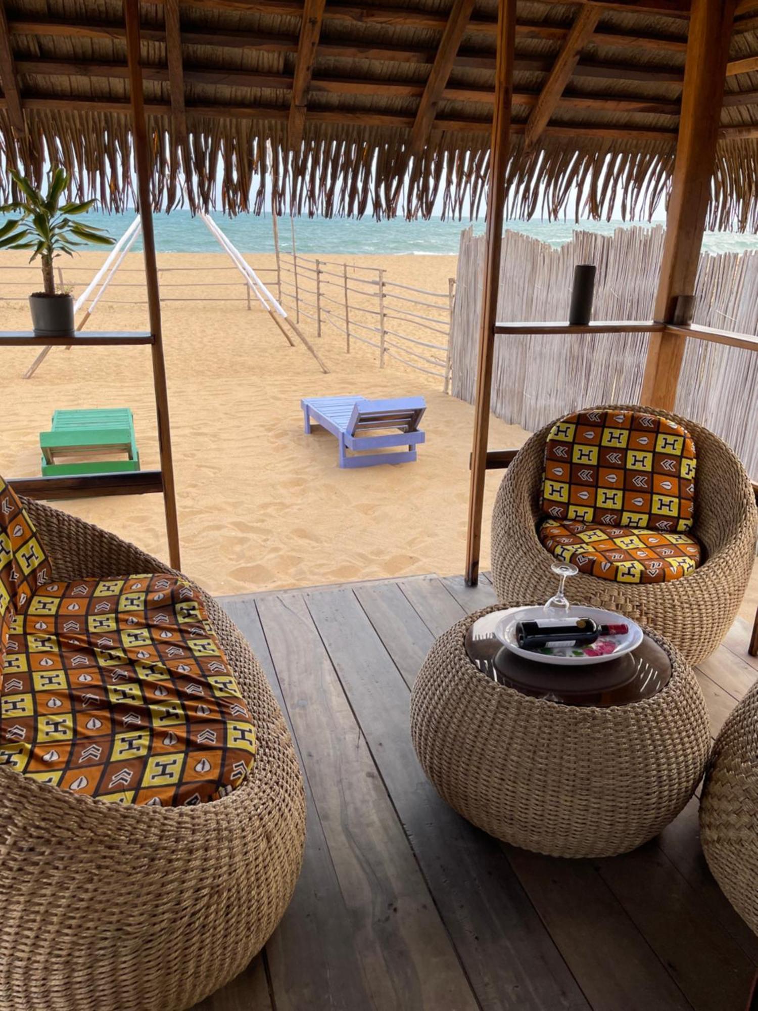 فندق Tata Beach كوتونو المظهر الخارجي الصورة