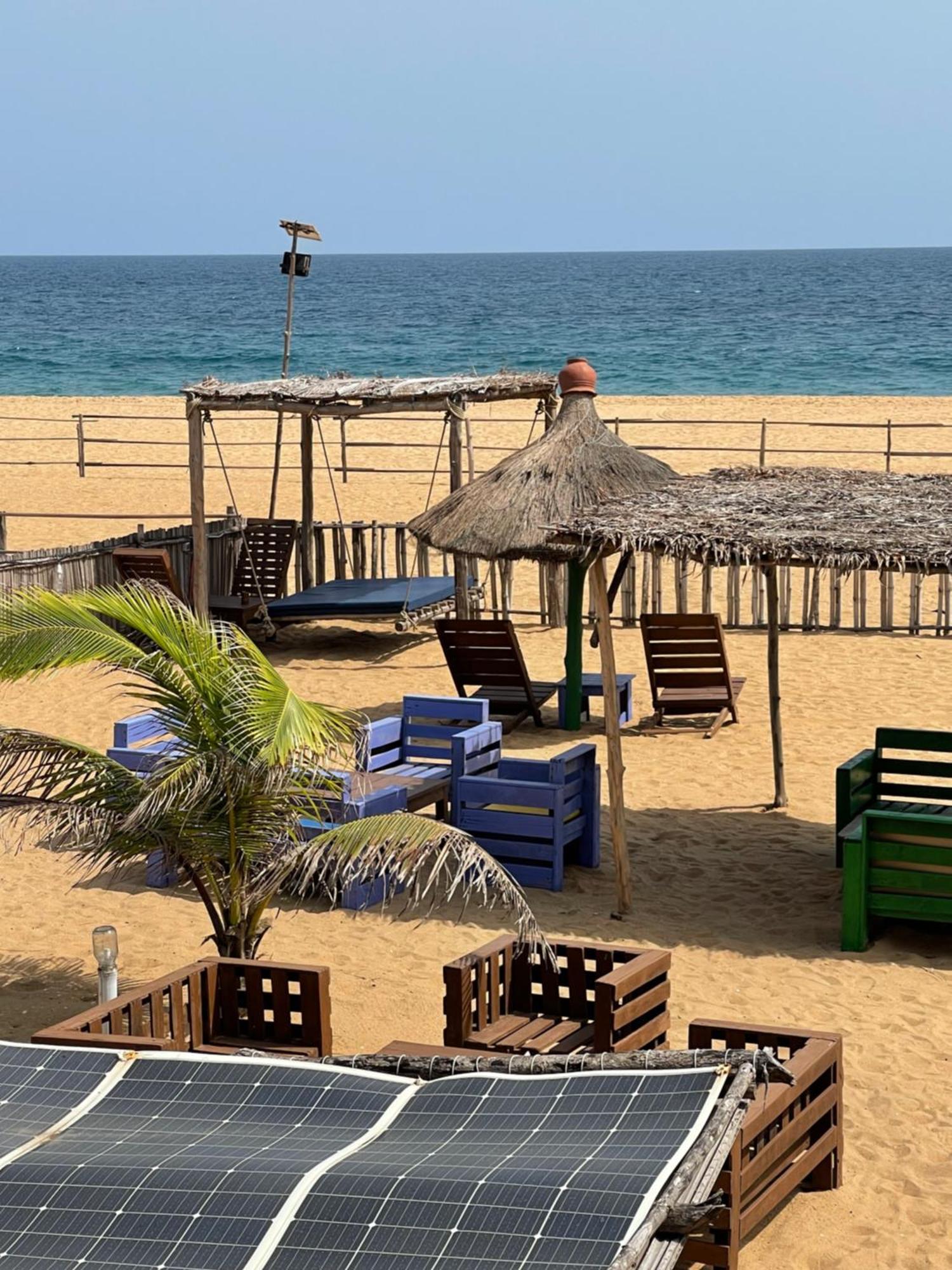 فندق Tata Beach كوتونو المظهر الخارجي الصورة