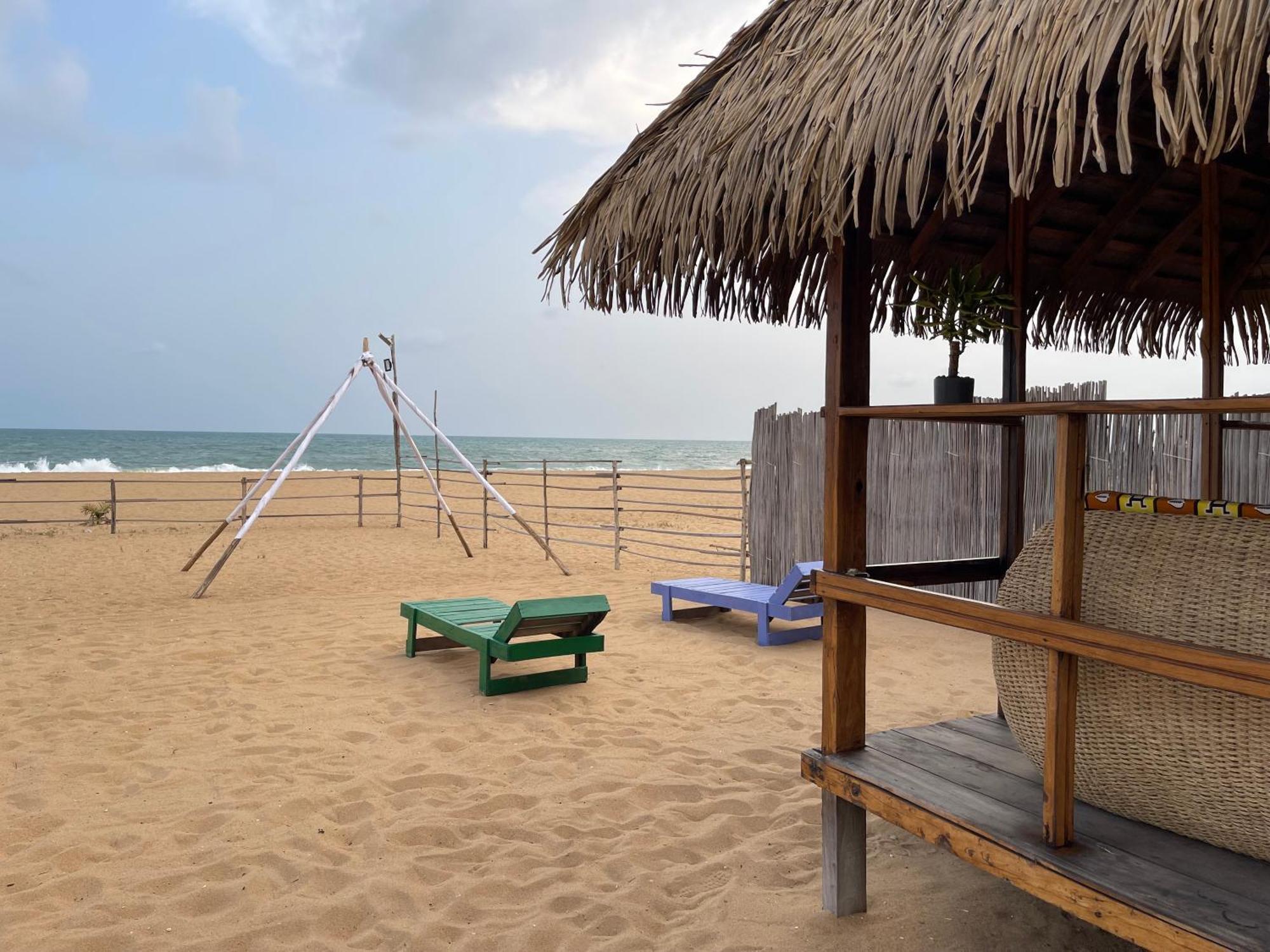 فندق Tata Beach كوتونو المظهر الخارجي الصورة